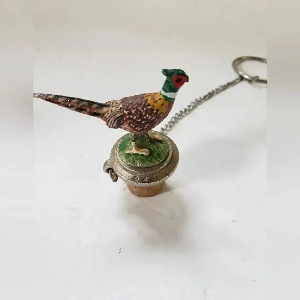 Pheasant Bottle Cork